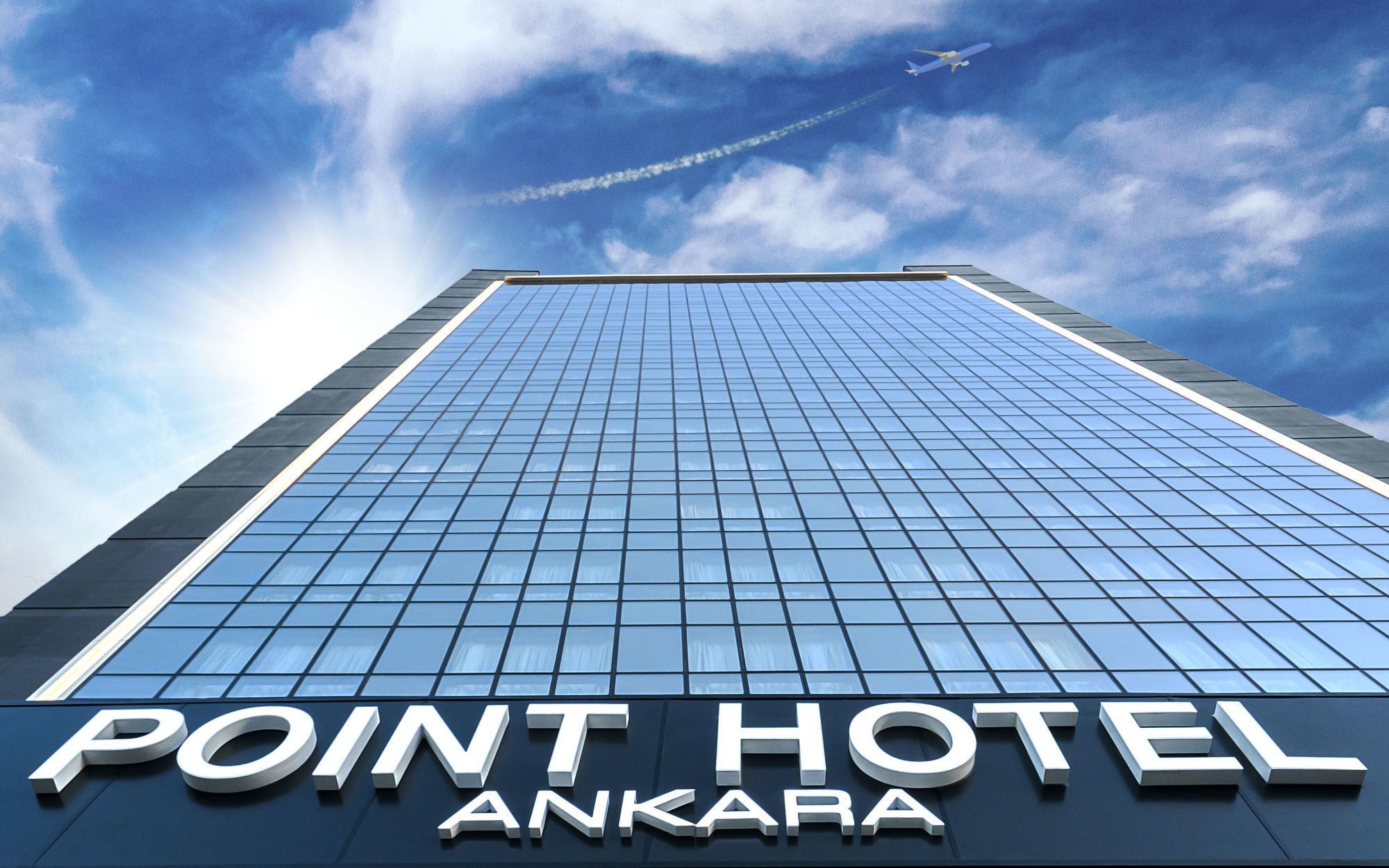 Point Hotel Анкара Экстерьер фото