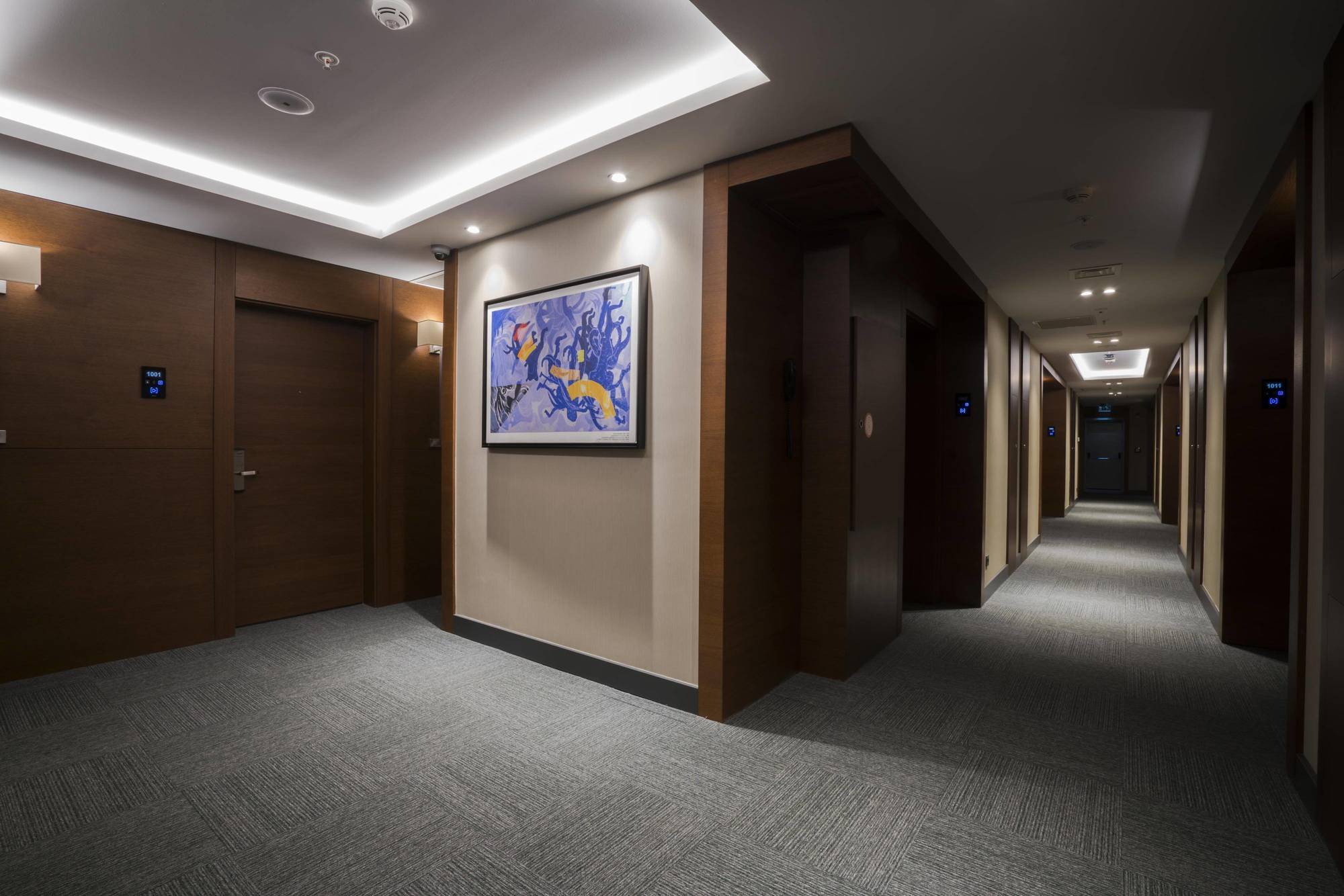 Point Hotel Анкара Экстерьер фото