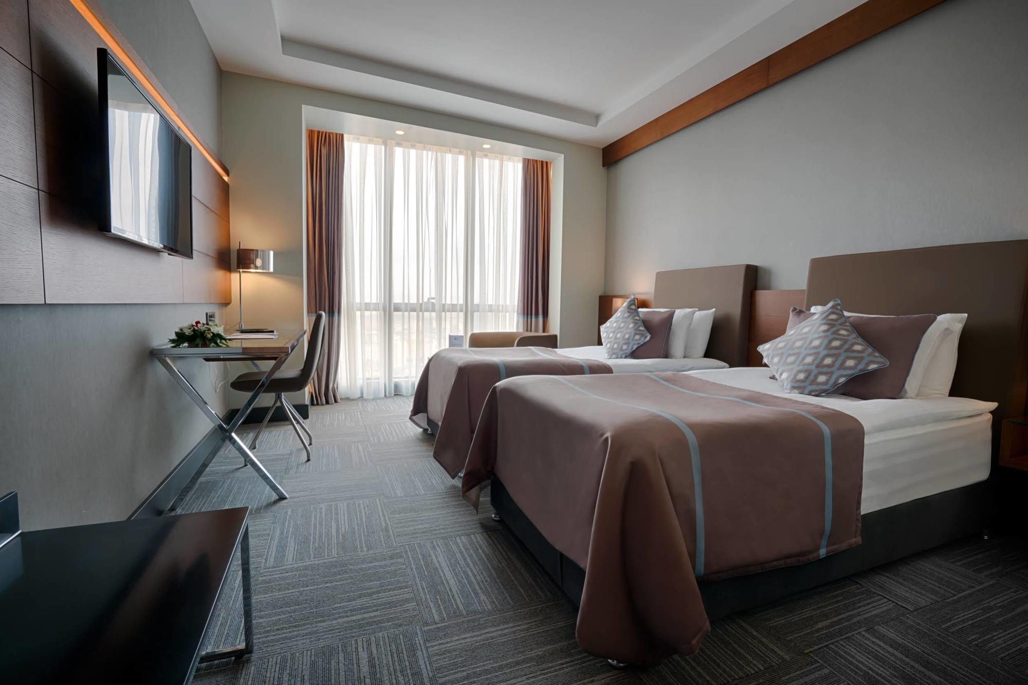 Point Hotel Анкара Экстерьер фото