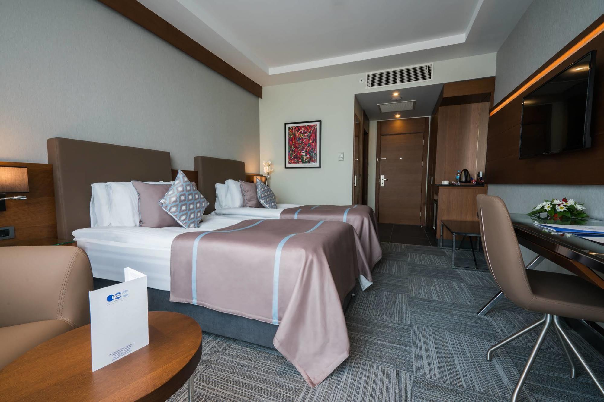 Point Hotel Анкара Экстерьер фото