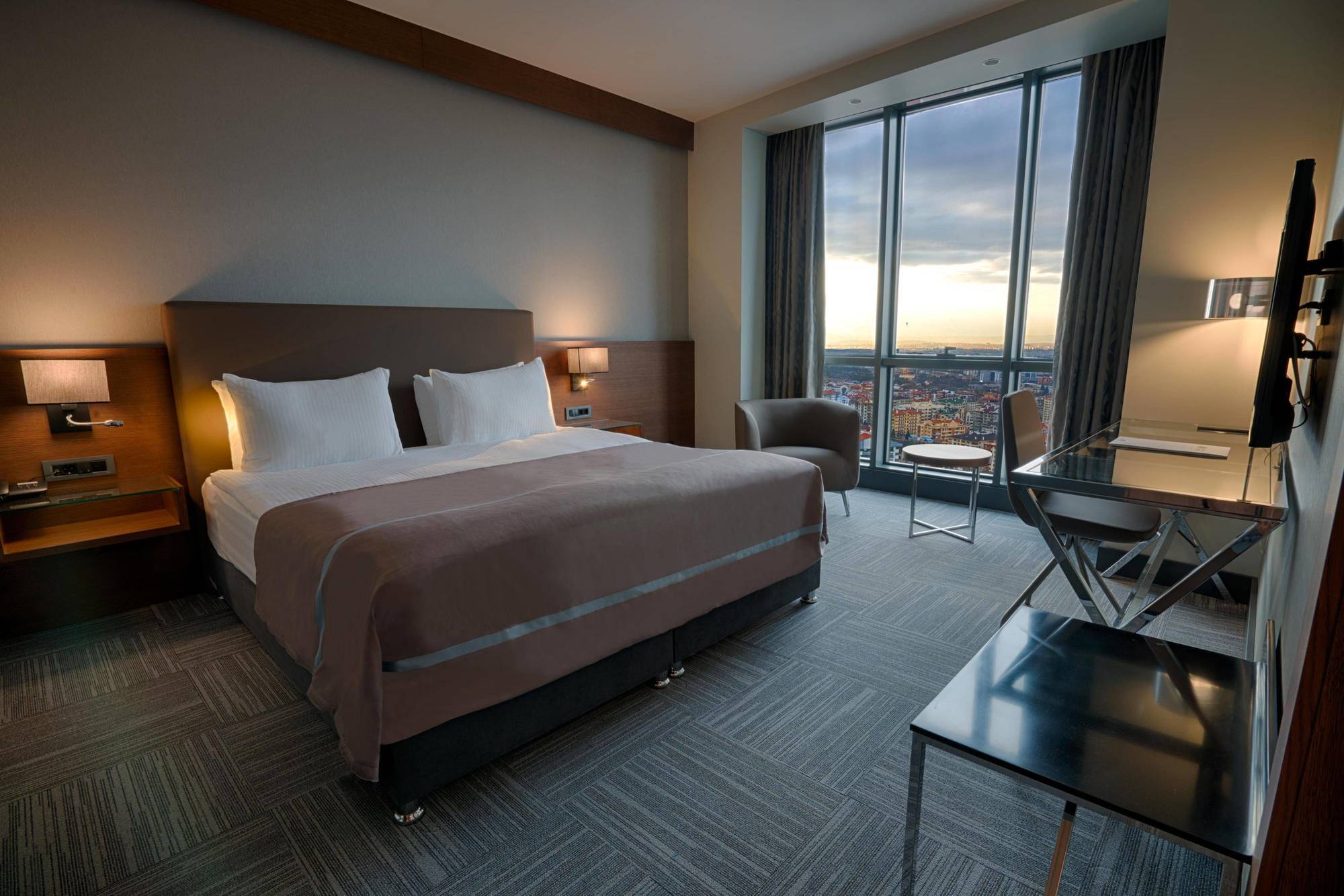 Point Hotel Анкара Экстерьер фото
