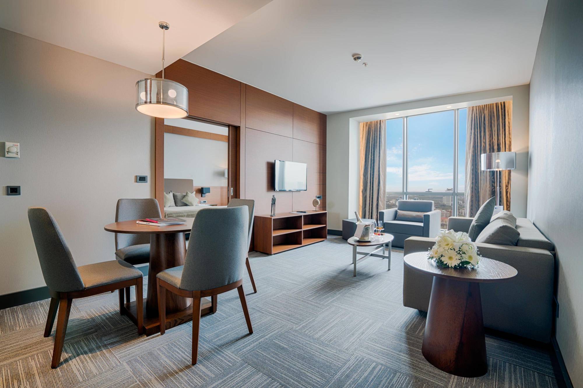 Point Hotel Анкара Экстерьер фото